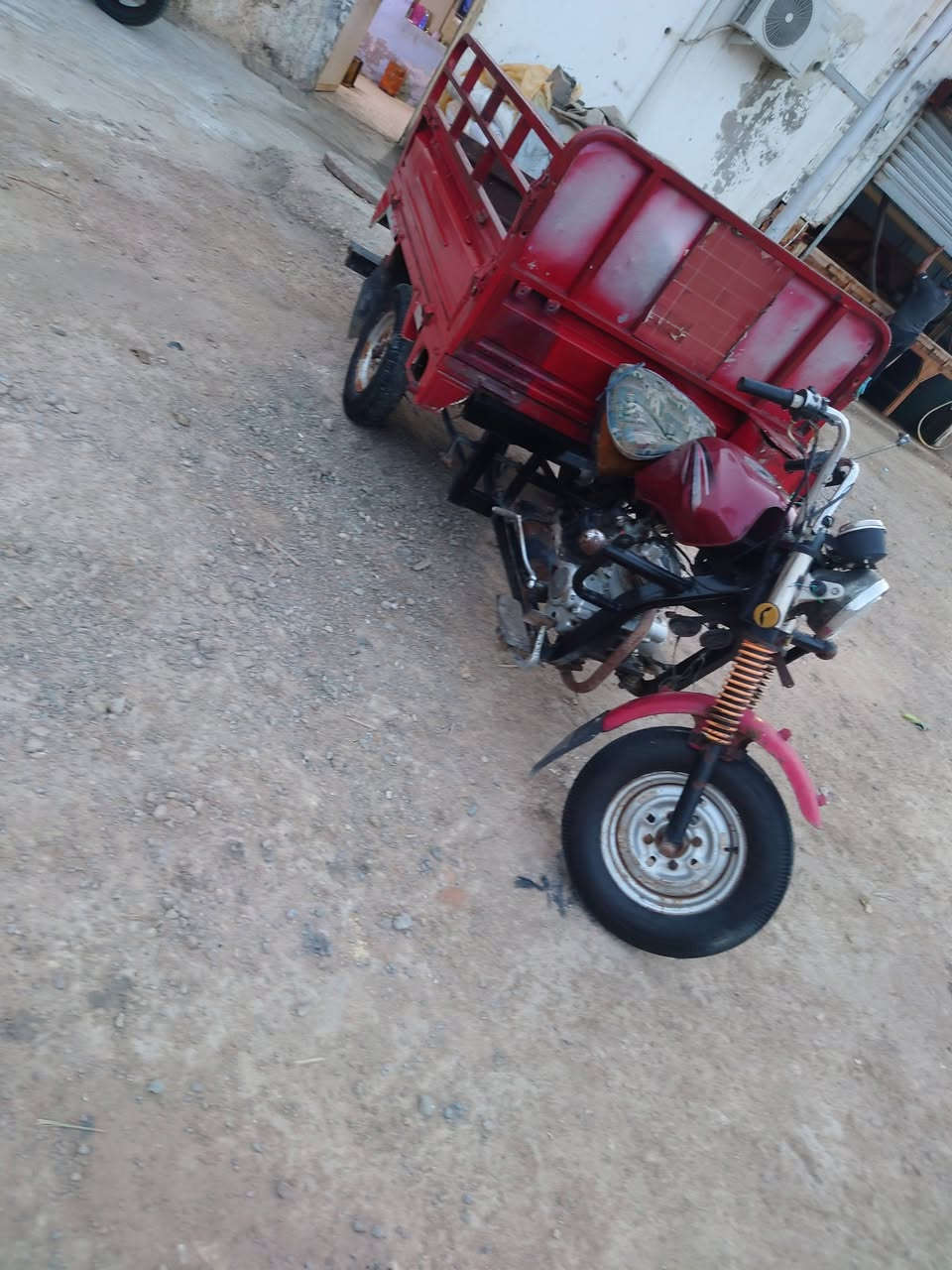 ستوته 14 للبيع سعر 700,000 وبيها مجال مكانها بالكود اوراقها ضايعه


**إذا كنت صاحب هذا الإعلان وتريد حذفه لأي سبب، رجاءا أرسل رسالة إلى الدعم الفني**