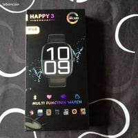 ساعة سمارت • شاشة اموليد • سير ٣