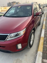 سورنتو ٢٠١٥ • ١٣٩٠٠٠ كم • بابل محاويل