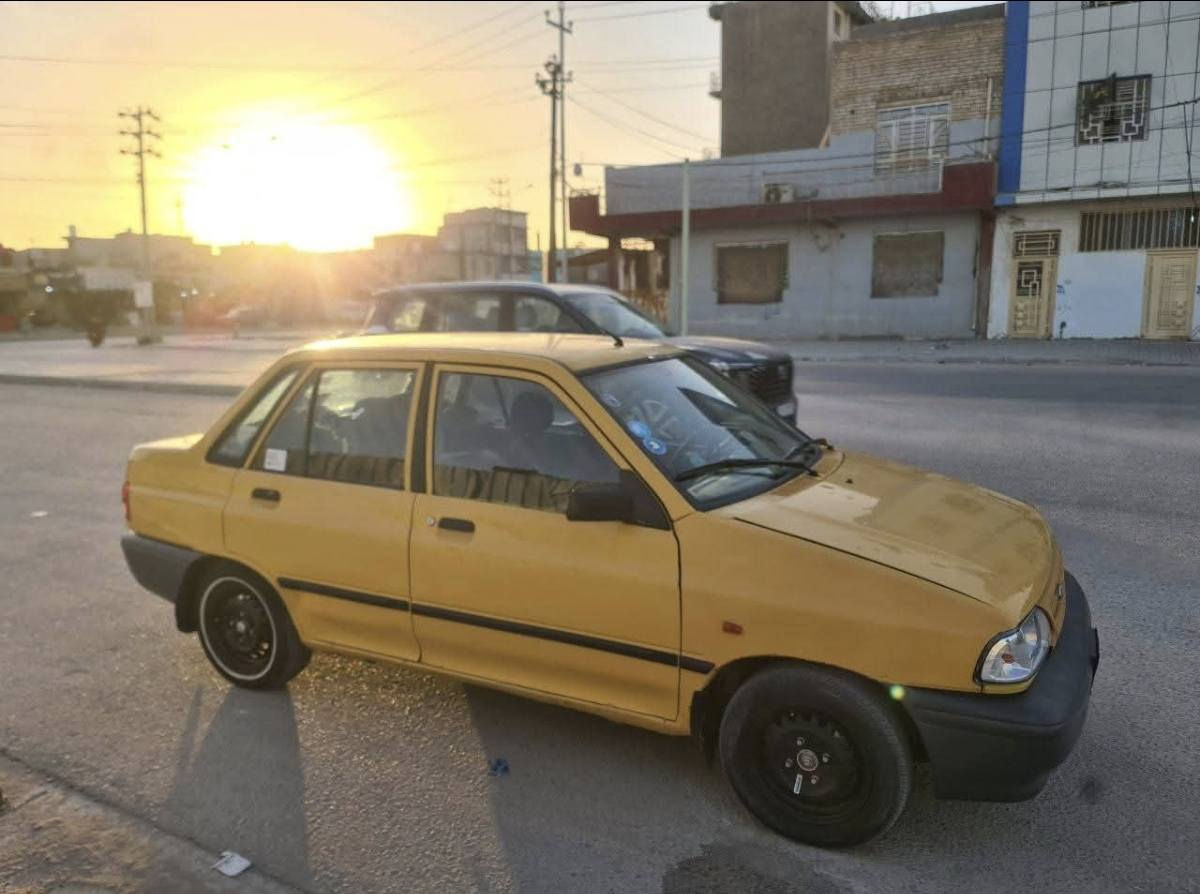 سلام عليكم سايبه للبيع مديل 2012 سياره حلو كلش الله شاهد جاهزه من كلشي صارلي يومين شاد تخم تايرات كير او محرك كفاله بيها بس جامالغ امبدل عنوان كربلاء سعر ٢٦ او بيها مجال ***********
