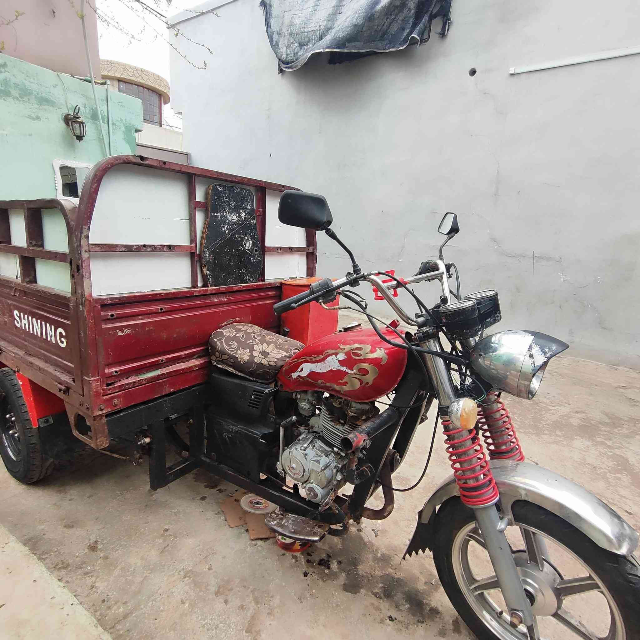 ستوته للبيع دبلات جدد  تواير نضافف شاصي شرط  السعر 750بيها مجال العنوان الموصل
تفاصيل اكثر اتصل ‏‪0750 796 0342‬‏
