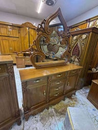 صاج داخل وخارج • شغل ثقيل • مستخدم نضيف