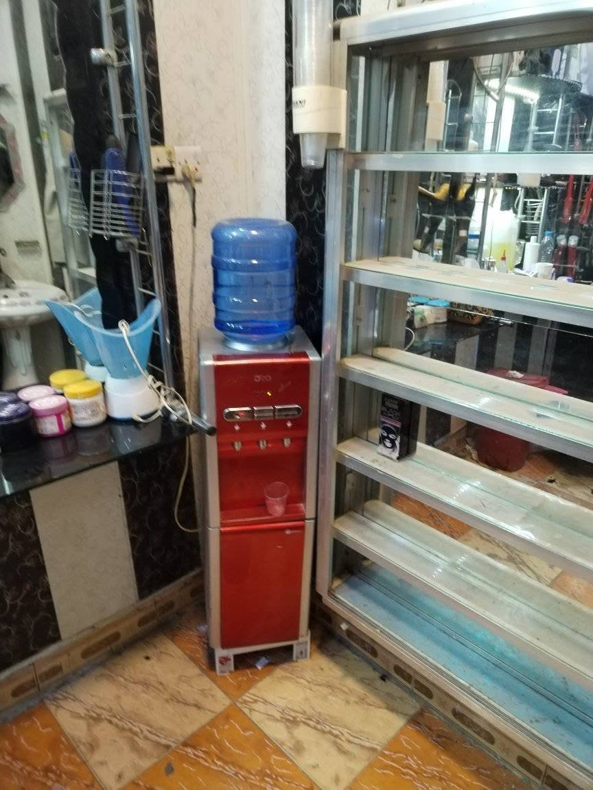 غراض حلاقة للبيع الاستفسار تصل *********** المكان كوت الزهراء
