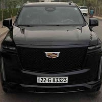 اسكاليد ٢٠٢٣ • V8 بنزين • فول مواصفات