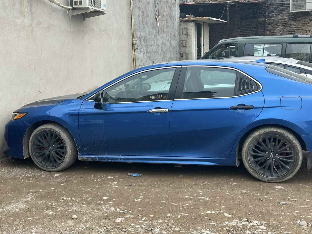 سلام عليكم كامري Leبلاص 19 اصل 
فول موصفات واحد ع واحد سياره نضيفه بشكل 
وأي نقص مابيه رقم بغداد دولي وبسمنه تحويل شوكت مايعجبك   سياره نضيفه ٩٠٪؜ تيرات دلوب ماشيه 57
حادث سياره ربع البنيد فقط بدون دواخل 
بدون ايربالك مكان سياره ديالى بعقوبه 
***********
معروضه 88 1وبيها مجال بسيط
