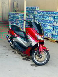 NMAX • نضيفة • محمودية