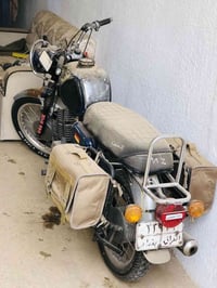 من رخصه مدير الكروب  متاح دراجه mz اريد امراوس  بوكسر او بيع سعر 850 ب...