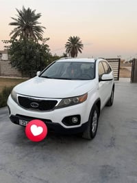 سورنتو ٢٠١٢ • خليجي • ٧ راكب