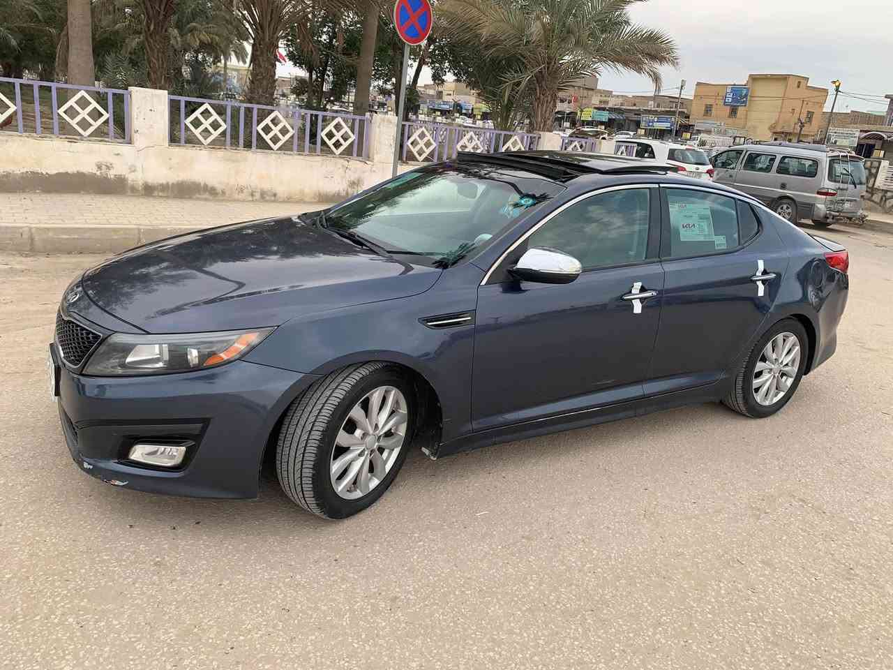 السلام عليكم اوبتما موديل 15 امريكي السعر 110 وبيه مجال ترهم مراوس بتكسي 

ضررها جاملغ خلفي وباب صبغ بدون عابر ليبل واحد كله 

سياره فول للخير واحد عله واحد 

محرك جي دي اي 

بصمه 

كشن خزن

ستيرن هيتر 

مانع انزلاق

بصمت ابواب 

فتحه بنيراما

كشن ترحيب 

كشنات كهرباء 

قطعتين تبريد 

كشنات تدفئه تبريد 

أساير بلمري + مري شفط

مثبت سرعه + ايكو 

سستم صوت بلاد 

شاشه + كامره 

مكان سياره ديوانيه قضاء عفك  ***********
