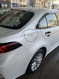 كورلا للبيع مديل 2024 مكفوله من كلشي عده رصعه بالجاملغ لخلفي  سيارة سا...