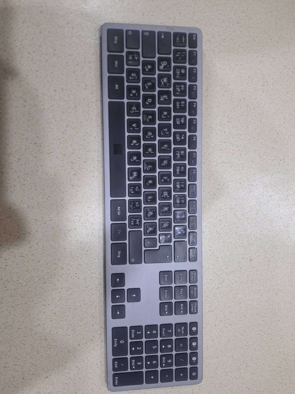 بيع قطع حاسبة شرط الشغل
كيس مني كبير =سعر 25
كيس مني صغير= سعر 20
معالج i7-6700T= سعر 50 
رام لابتوب 2×8 كيكا ddr4= سعر 80
هارد  m. 2 sata 256 =سعر 35
(الرامات والهارد ليبل واحد مال تفصيخ) 
رام حاسبة 8 و4 كيكا ddr4=سعر 35 و15
كارت وايفاي بلوتوث 6G = سعر 15
كيبورد وماوس ماركة ايسر =سعر 20
باور سبلاي ماركة ايسر =20 
كيبورد بلوتوث =سعره 5
كيبورد ايسر تجاري =سعر 3


**إذا كنت صاحب هذا الإعلان وتريد حذفه لأي سبب، رجاءا أرسل رسالة إلى الدعم الفني**