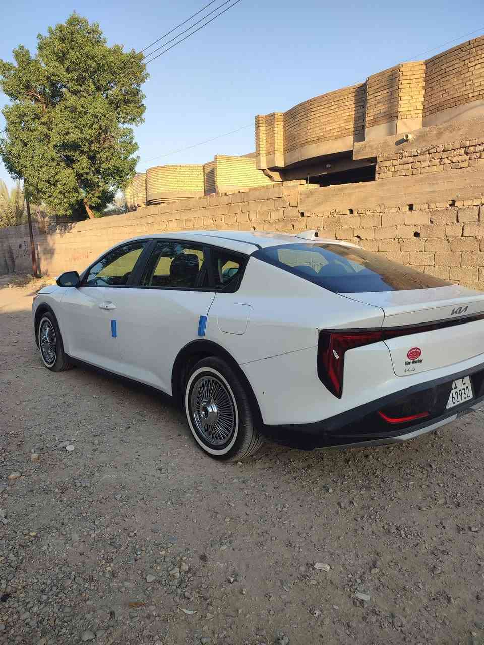 K4لبيع موديل 2025ماشيه 19بسمي بدون حادث جوملغ سرقه رقم ***********
