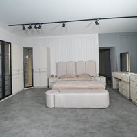 🛋️ موديل برنس زاوية  • عدد القطع: 11  المميزات:  • ✅ الشازلونه بشكل جد...