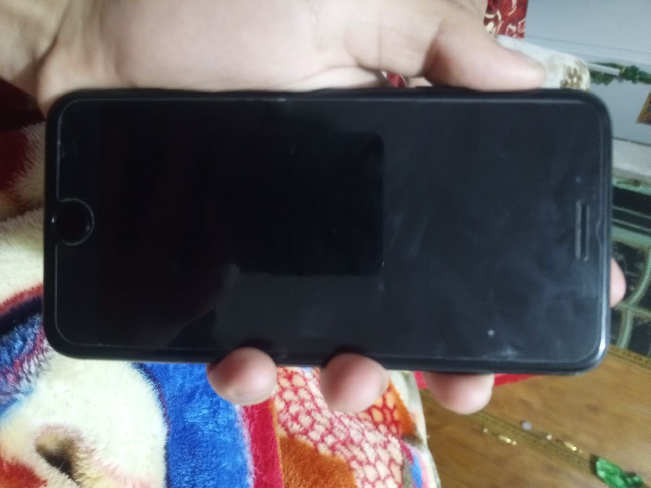 سفن بلاص ذاكره 128 بطاريه 100
كلشي كلشي شغال (مبدل بس بطاريه)مراوس بجهاز كون قريب بالحمزه الغربي


**إذا كنت صاحب هذا الإعلان وتريد حذفه لأي سبب، رجاءا أرسل رسالة إلى الدعم الفني**