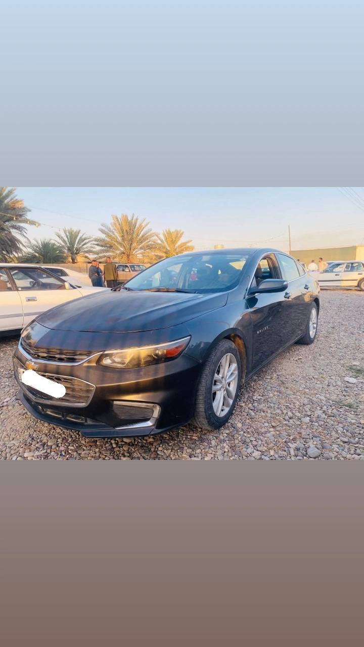 سلام عليكم ورحمه ماليبو 17 استخدام شخصي من لبيت للدوام حداديه مبدله صار شهر مكينه مديل 22 مبدله قبل شهر تخم تاير تلث ارباع العمر مكان بغداد  كويريش سعر قفللل 75 رقم *********** سونار مرفق بلمنشور
