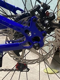 بايسكل جبلي • حجم ٢٦ • بريك دسك