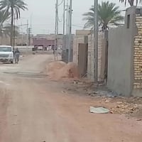 عرصه طابو زراعي سند 25 مدارو بلطابو المساحه 120م مربعه قرب جسر المعلق ...