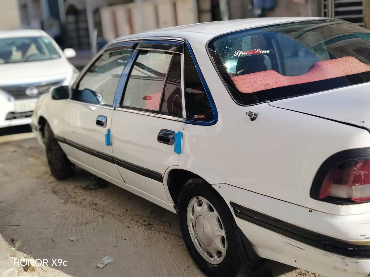 سلا عليكم برنس موديل 95 السياره خير من الله السعر 33 وبيهه مجال /***********
