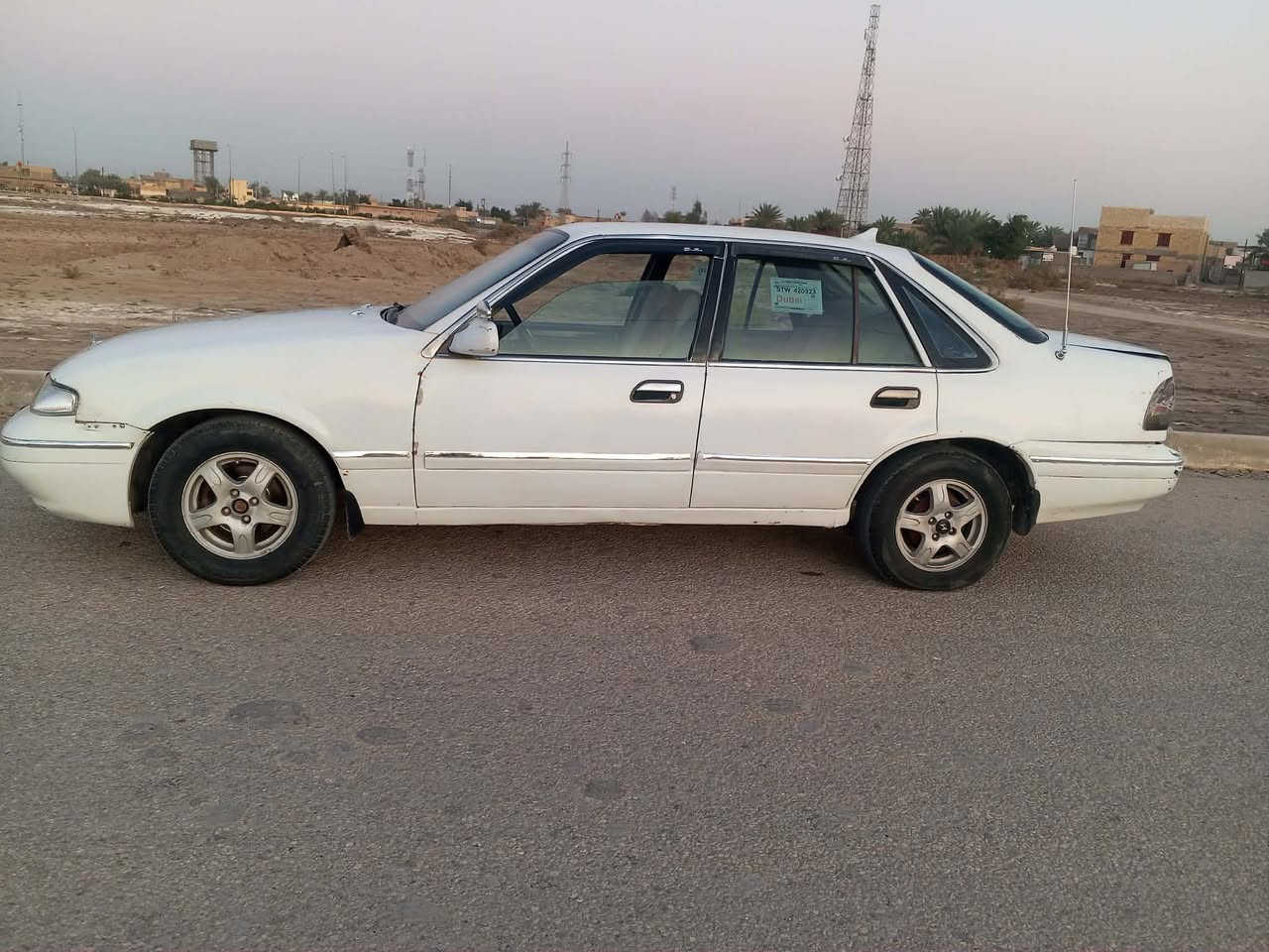 السلام عليكم برنس للبيع رقم بغداد سنويه لل 29 مكينه وكير وتخم تاير وحداديه جديده المكان بابل الطليعه السعر 28 الاتصال ***********
