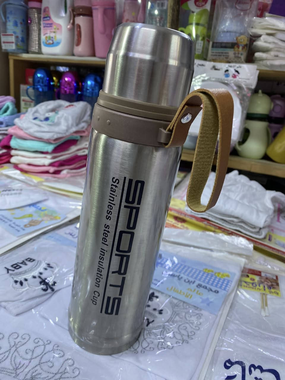 سوق بعقوبة / مجمع الشطرنج/ أزياء أبو رفل


**إذا كنت صاحب هذا الإعلان وتريد حذفه لأي سبب، رجاءا أرسل رسالة إلى الدعم الفني**