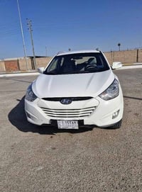 توسان الشكل الجديد • ٢٠١٠ • كربلاء