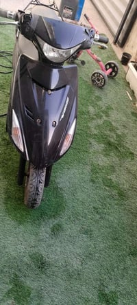 ساسوكي اترس • تايرات جدد • لا تبخير