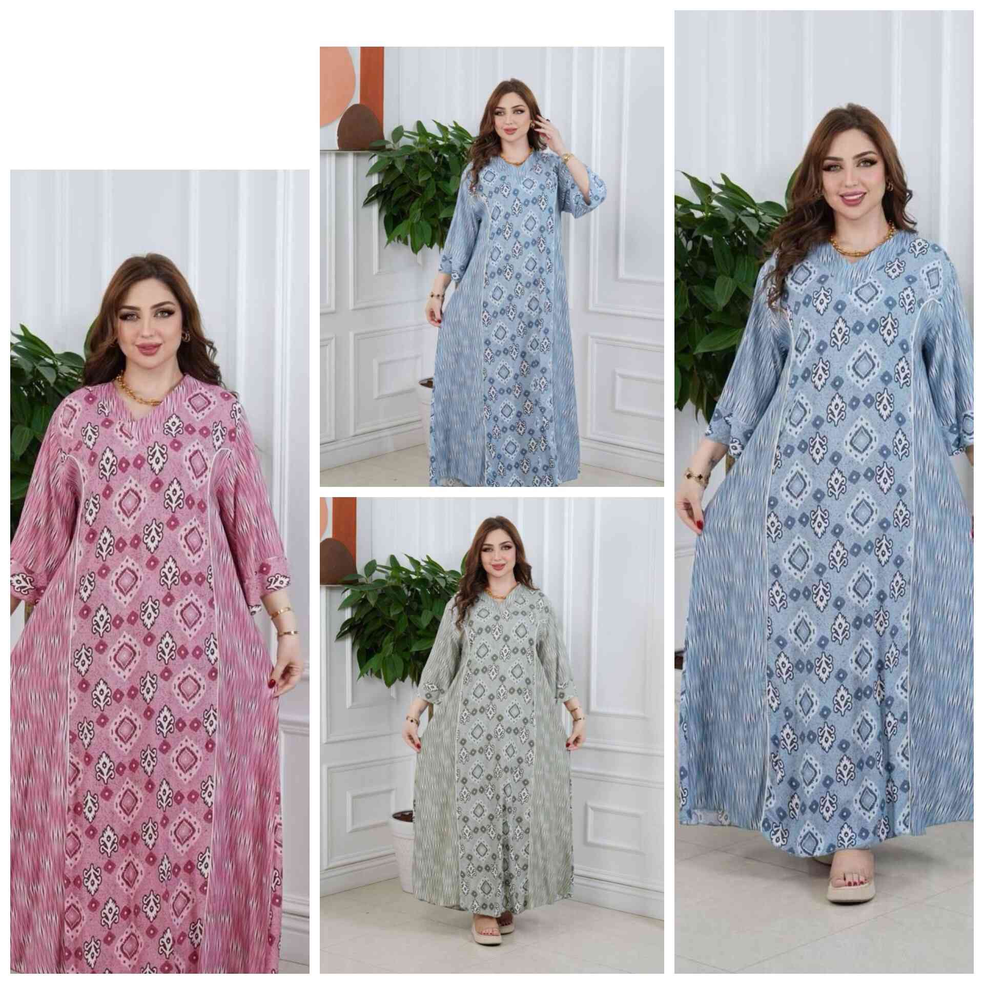 ✅جديد #مخازن_الشورجة_حصرآ 

✅ دشداشة نسائي 

✅الخامه كشمير مشجر درجه اولئ

✅القياسات  2XL.  3XL  4XL. 5XL

✅اقل طلب درزن 

✅سعر الدرزن 👈   86 الف 🔥🔥🔥🔥


**إذا كنت صاحب هذا الإعلان وتريد حذفه لأي سبب، رجاءا أرسل رسالة إلى الدعم الفني**