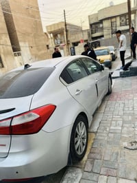 كيا فورتي • ٢٠١٥ • مكينه مفتوحه