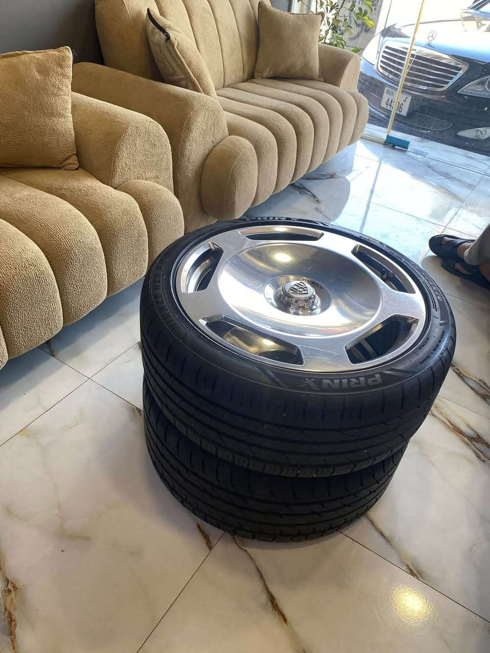 السلام عليكم ويل ميباخ الاصلي مو تجاري وتخم تايل نيضيف حيل لبيع نضيفات واحد بي عواج خفيف ومصلح درجه أولى مكان الانبار الرمادي قيم بل يرضي الله وخذ لستفسار خاص


**إذا كنت صاحب هذا الإعلان وتريد حذفه لأي سبب، رجاءا أرسل رسالة إلى الدعم الفني**