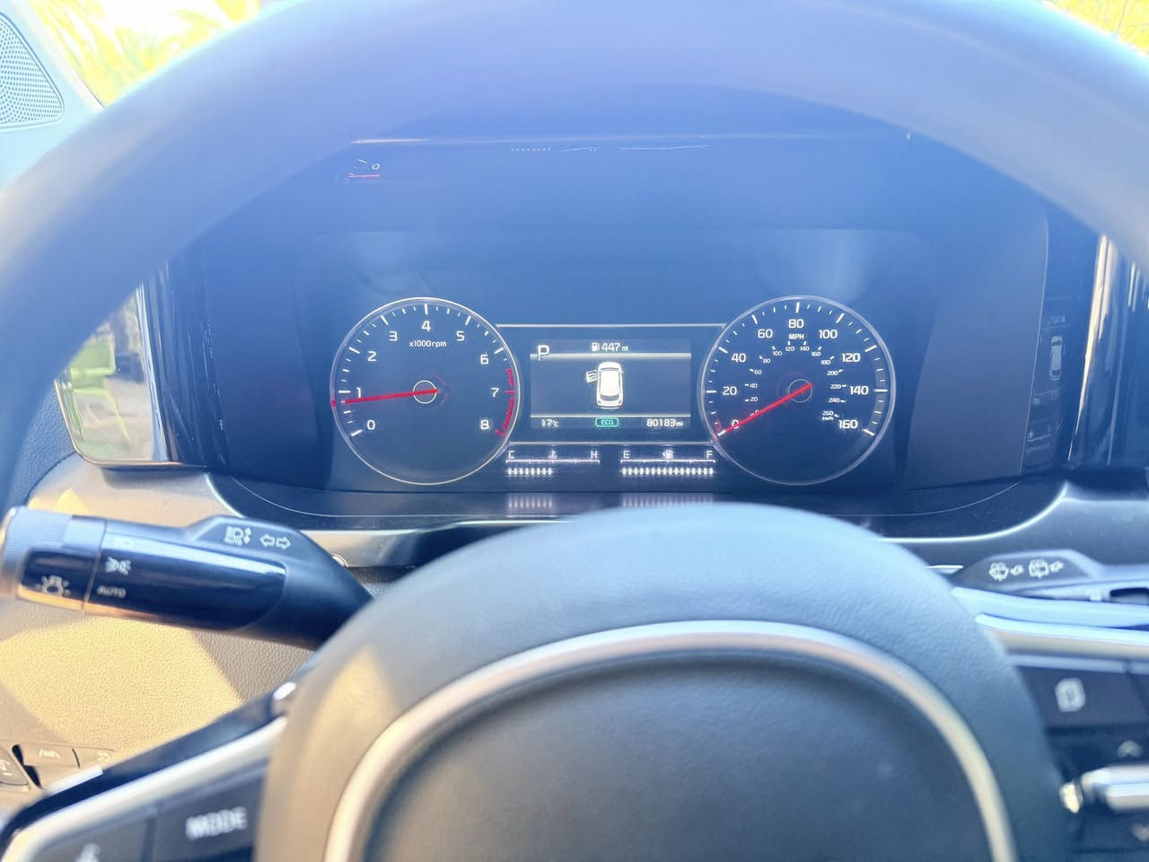 كيا سورنتو 23 محرك 4سلندو  للتفاصيل الاتصال على ‭0771 209 0411‬
