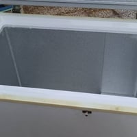 مجمدة زغيره • نظيفه • تجميد فول