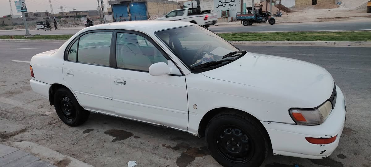 يسرة بلادي
السلام عليكم كورلا موديل 1992 يسرة بلادي مشروع وطني رقم بغداد انگليزي مصبوغة عام جمالية كفالة الضربة القوية ومكينة وكير كفالة تخم تاير جديد سنوية ل 29 سيارة نضيفة الشراي فقط يتصل
السعر: 52 وبيها مجال 
الرقم: ***********
واسط _ النعمانية
