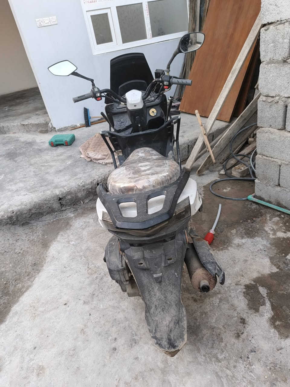 السلام عليكم...
دراجه سكنس سترونك للبيع  🛵   

دراجه شلعه معدل كهربائيات كلهه شغاله دراجه جديده تايرات جديد  بلادية أي نقص مابيهة دهن جديد تايرات جدد 

جيب فيتر وتعال افحص

العنوان بعقوبه باب الدرب 

 الاستفسار الاتصال على الرقم***********

@إشارة
