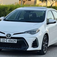 كورلا XSE • ٢٠١٩ • رقم اربيل