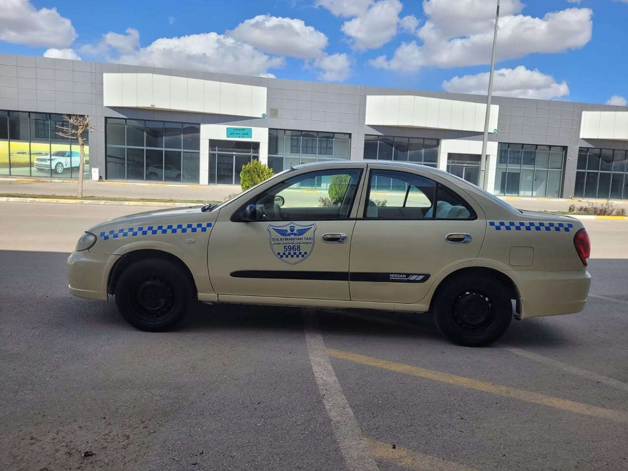 ٢٠١٠سەنی گیرعادی
گیرومەکینەوتەبرتی بەشەرت
سەنەویبەسەرچووەلە٢٠٢٤
کامل بۆیاخە پیشی دەعمی نییە دوای قرچێکی هەیە
لەسلیمانیە
٩٦گەلا
***********
