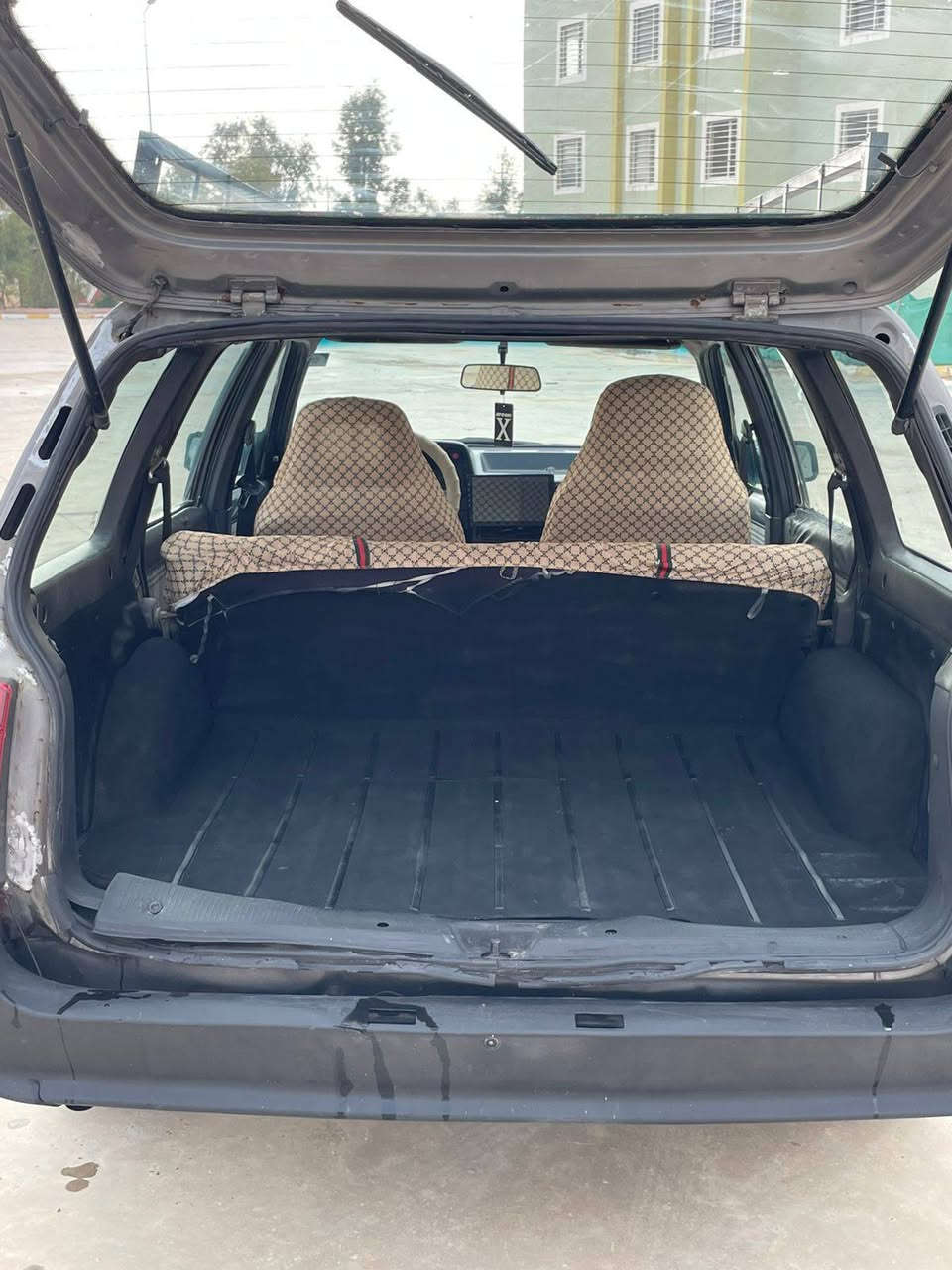 سلام عليكم
اوبل كاديت استشن
موديل 1990
سنوية مشروع وطني 2030
بطاقه بنزين بي
محرك 20
كير عادي
شاشة اي بت كاميرا
لايت زينون 
سلايت
اربع تايرات جديد
صدرامامي والخلفي زين
كهربائيات كلها شغال
صبغ عام لجمالية

عنوان كركوك
***********
***********
