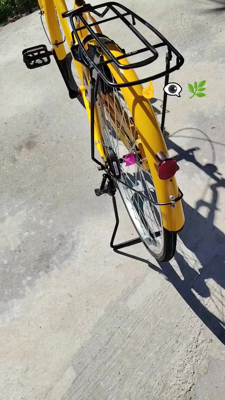 السلام عليكم بايسكل للبيع من مجمع التميمي موديل 21 اللي يريد يطبلي خاص


**إذا كنت صاحب هذا الإعلان وتريد حذفه لأي سبب، رجاءا أرسل رسالة إلى الدعم الفني**