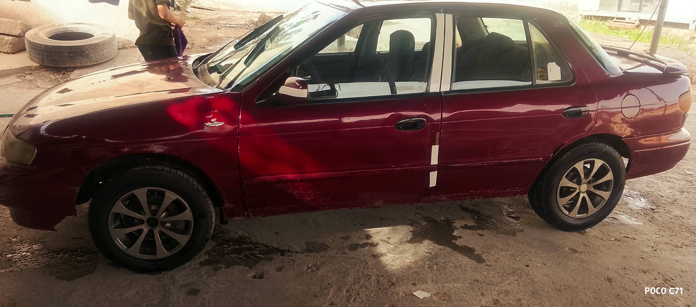 مكاني بغداد 