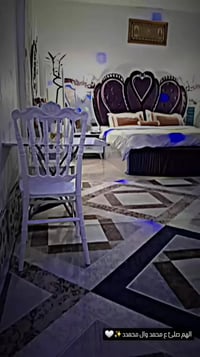 غرفه تركيه جديده للبيع السعر 500 07703180456