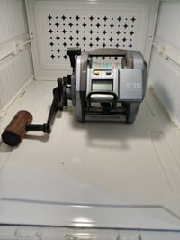 شيمانو ديجيتانا GT4000 • عداد رقمي • صناعة يابانية