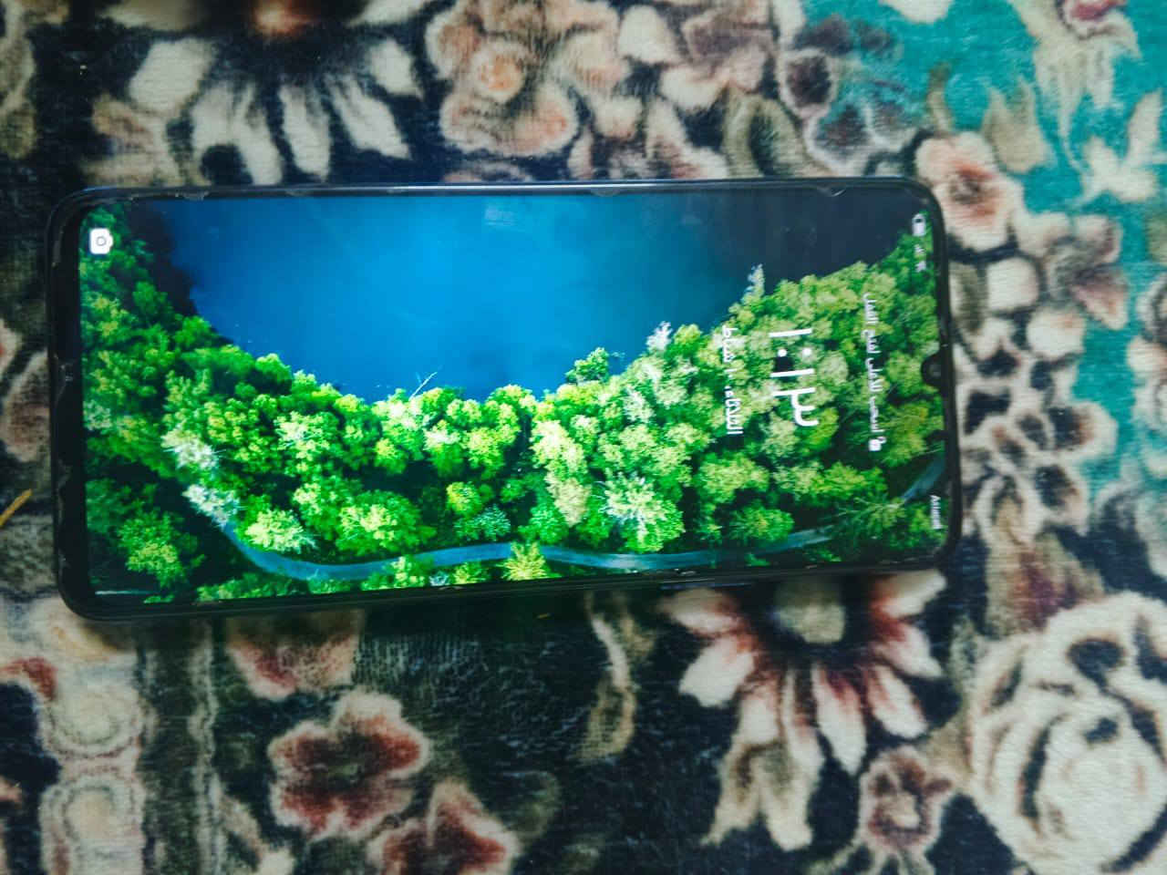 هونر X7 
شاشة ممتازة
الذاكرة 128
الهارد 4
بيجي 60 فريم
السعر خاص


**إذا كنت صاحب هذا الإعلان وتريد حذفه لأي سبب، رجاءا أرسل رسالة إلى الدعم الفني**