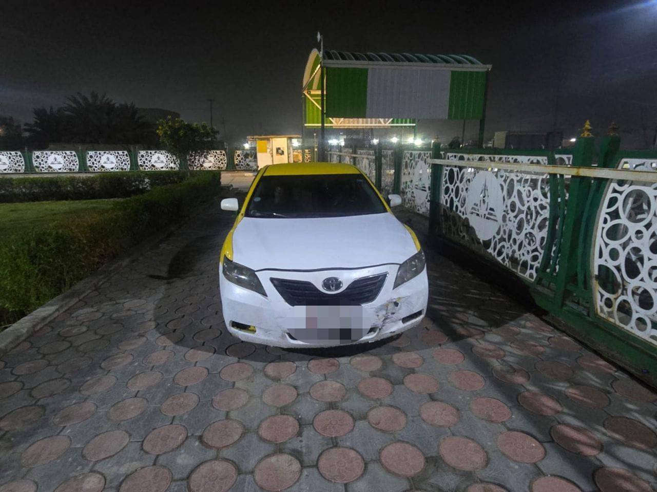 السلام عليكم سيارة كامري 2008 للبيع
كير جديد تخم تاير جديد تبريد شغال 
السيارة بأسمي تحويل شوكت متريد عادي احول 
 السيارة تكسي محرك 2400 أربعة سلندر 
السعر 75 ورقة وبيها مجال 
هذه رقمي بي واتساب مراسلة واتصال 
*********** 
مااشتغل بيها الله شاهد شامرها بالبيت 
مكاني بغداد حسينية المعامل
