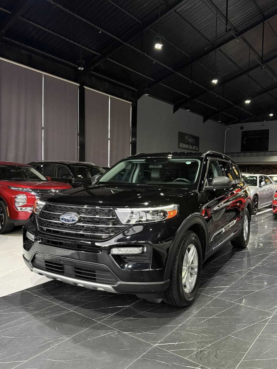 السيارة:-  FORD EXPLORER 2024

ماشية:-41 الف
محرك:- 4 سلند  2.3 توربو 
مواصفات:- XLT
حادث : واحد جاملغ صبغ ٣ قطعة طالع صبغ امريكا ارباك ستيرن طاك 
ملاحظة :  رقم شاصي صور حادث منشور  
مكان سيارة : اربيل 
تفاصيل اكثر الاتصال علی ارقام التاليه 

كورك : ***********
اسيا : *********** 
شركة ريبوار سالار صالح 
اربيل شارع ١٠٠م مجاور شركة ازاد
