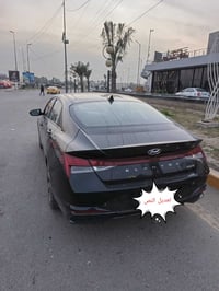 النتره وارد امريكي حادث جاملغ سرقه  موديل 22 ماشيه 52  رقم بغداد هايبر...