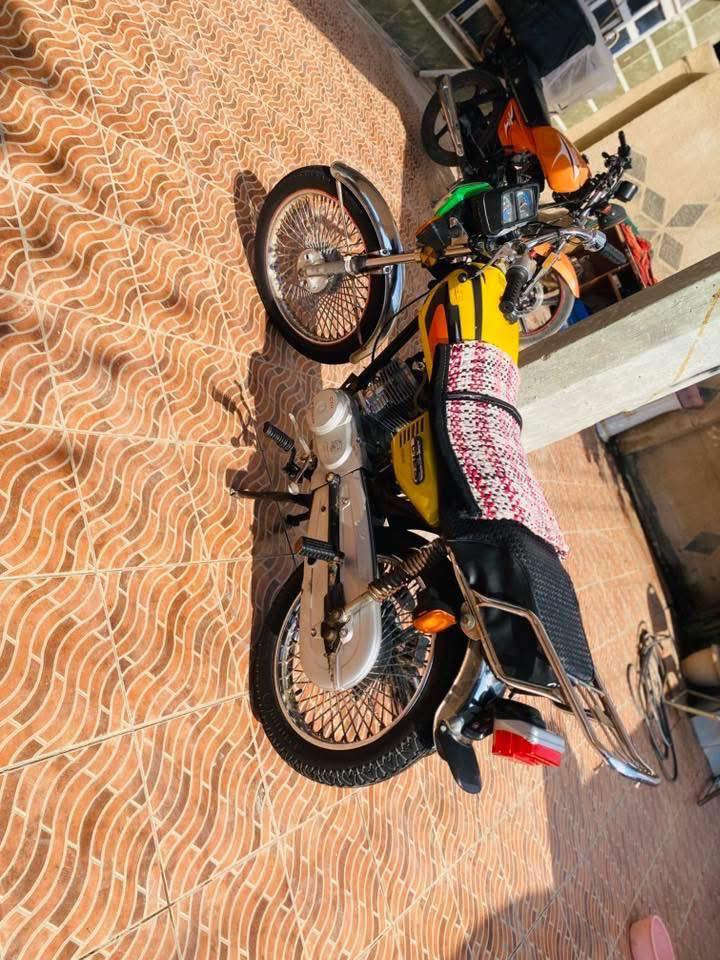 السلام عليكم…. للبيع اربعه گير تايكر موديل 2020اوراق كامله مكينته خرسه شلعه ومعدل فول كهربائيات كله شغاله دراجه كامله عل اخر حبايه ماناقصه شي مال جناي سعره 325  مكاني بابل المسيب السده الهنديه ***********بي واتس آب
