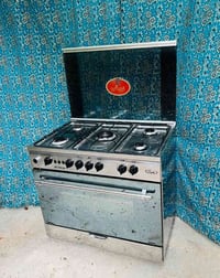 عرض حار ومكسب ورخيص طباخ  فريش المصري مستخدم كلش قليل نار زركه شرط الش...