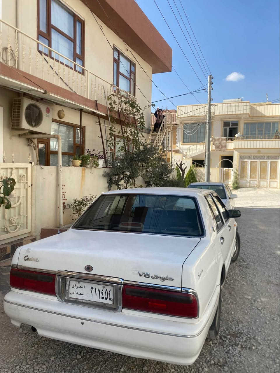 ٣١٣ کم ڕۆشتووە ٣ پارچە بۆیاخە
ئارمی پلسیکی سلێمانی بەشەرتی خەڕامە
سەیارەکە تابڵێ جوانە نموونەیە السليمانية, العراق


**إذا كنت صاحب هذا الإعلان وتريد حذفه لأي سبب، رجاءا أرسل رسالة إلى الدعم الفني**