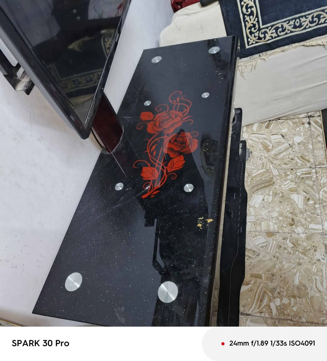 ‎ميز تلفاز + زاويه غراض‎ بغداد, العراق


**إذا كنت صاحب هذا الإعلان وتريد حذفه لأي سبب، رجاءا أرسل رسالة إلى الدعم الفني**