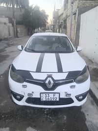 للبيع  سيارة رينو فلاونس فرنسي أصلي 2016  بدون حادث ..  أوتماتيك .. كي...