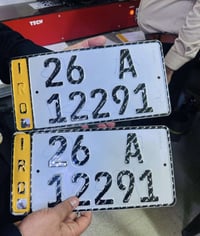 شيفروليه • موديل ٨٣ • رقم صلاح الدين